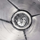 Multifunctional Kitchen Sink with Adjustable Dual Waterfalls