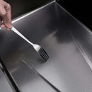 Multifunctional Kitchen Sink with Adjustable Dual Waterfalls