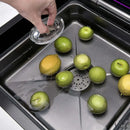 Multifunctional Kitchen Sink with Adjustable Dual Waterfalls