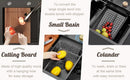60cm High-Quality Multifunctional Kitchen Sink