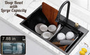 60cm High-Quality Multifunctional Kitchen Sink
