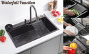 60см High-Quality Multifunctional Kitchen Sink