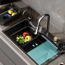 60cm High-Quality Multifunctional Kitchen Sink