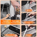 60cm High-Quality Multifunctional Kitchen Sink
