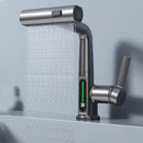 Digital Faucet with 4 Modes — Suitable for Kitchen and Bathroom