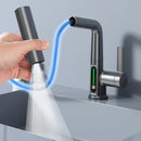 Digital Faucet with 4 Modes — Suitable for Kitchen and Bathroom