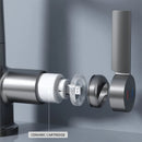 Digital Faucet with 4 Modes — Suitable for Kitchen and Bathroom