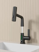 Luxury Digital Mixer with 3 Modes – Suitable for Kitchen and Bathroom