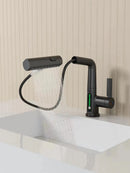 Luxury Digital Mixer with 3 Modes – Suitable for Kitchen and Bathroom