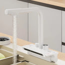 Modern Kitchen Sink Faucet with Waterfall Function
