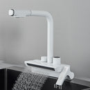 Modern Kitchen Sink Faucet with Waterfall Function