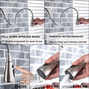 Kitchen Faucet + Filter Water Faucet
