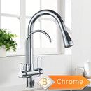 Kitchen Faucet + Filter Water Faucet