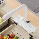 Modern Kitchen Sink Faucet with Waterfall Function