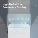 Multifunctional Smart Toilet with Bidet, Heating, Drying, and Massage