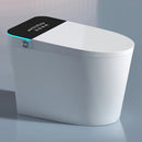 Multifunctional Smart Toilet with Bidet, Heating, Drying, and Massage