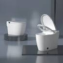 Multifunctional Smart Toilet with Bidet, Heating, Drying, and Massage