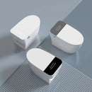 Multifunctional Smart Toilet with Bidet, Heating, Drying, and Massage