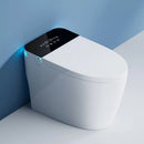 Multifunctional Smart Toilet with Bidet, Heating, Drying, and Massage
