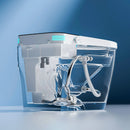 Multifunctional Smart Toilet with Bidet, Heating, Drying, and Massage