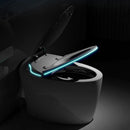 Multifunctional Smart “Egg-Type” Toilet with Bidet, Heating, Drying, and Massage