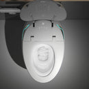 Multifunctional Smart “Egg-Type” Toilet with Bidet, Heating, Drying, and Massage