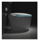 Multifunctional Smart “Egg-Type” Toilet with Bidet, Heating, Drying, and Massage