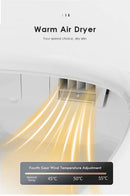Multifunctional Smart “Egg-Type” Toilet with Bidet, Heating, Drying, and Massage
