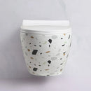 Wall-Hung Toilet – Terrazzo