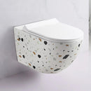 Wall-Hung Toilet – Terrazzo