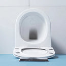 Wall-Hung Toilet – White