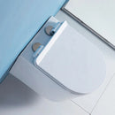 Wall-Hung Toilet – White