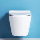 Wall-Hung Toilet – White