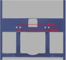 Concealed Cistern Frame Structure