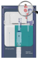 Concealed Cistern Frame Structure