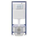Concealed Cistern Frame Structure