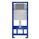 Concealed Cistern Frame Structure