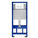 Concealed Cistern Frame Structure