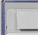 Wall-Hung Toilet with Built-In Cistern – Matte Black