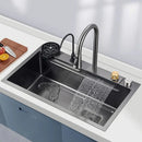 68cm High-Quality Multifunctional Kitchen Sink