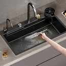 68cm High-Quality Multifunctional Kitchen Sink
