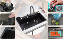 68cm High-Quality Multifunctional Kitchen Sink