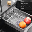 68cm High-Quality Multifunctional Kitchen Sink
