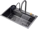 68cm High-Quality Multifunctional Kitchen Sink