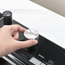 Modern Multifunctional Kitchen Sink with Double Waterfall