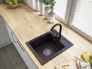 Granitan Best 40cm Granite Kitchen Sink