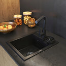 Granitan Best 40cm Granite Kitchen Sink