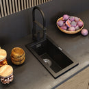 Compact Granite Sink Granitan TUGA 28cm