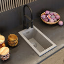 Compact Granite Sink Granitan TUGA 28cm