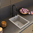 Compact Granite Sink Granitan Tuga 38cm